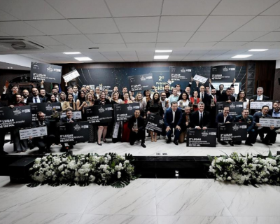 Governo de MT premia 56 servidores no 2� Pr�mio de Efici�ncia e Inova��o em Pr�ticas P�blicas