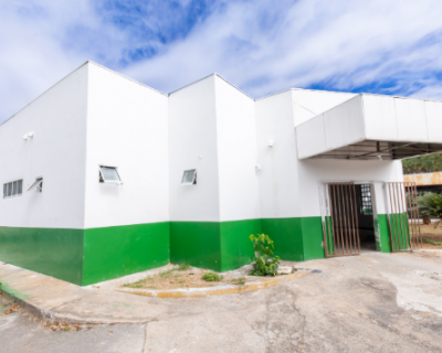 Obras dos CAPS Verdo e Adolescer so retomadas pela Prefeitura de Cuiab