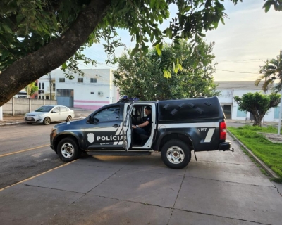 Pol�cia Civil apreende drogas e muni��es em quitinete em Ribeir�o Cascalheiras; quatro pessoas s�o presas