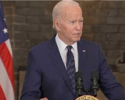 JOE BIDEN  DIAGNOSTICADO COM COVID-19 E CANCELA EVENTO EM LAS VEGAS