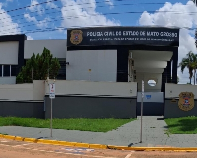 Pol�cia Civil desarticula ponto de tr�fico de drogas que ficava pr�ximo � escola p�blica