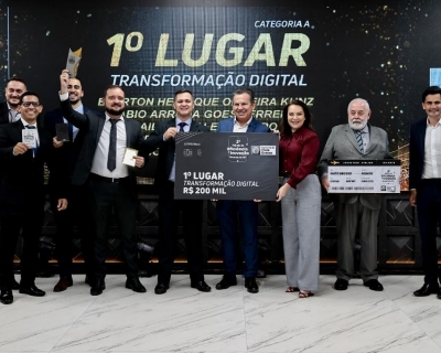 Pol�cia Civil ganha duas categorias na 2� edi��o do Pr�mio Efici�ncia e Inova��o em Pr�ticas P�blicas