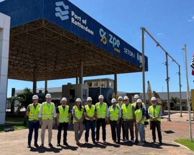 Comitiva mato-grossense estuda modelo de ZPE no Cear� para aplicar em C�ceres