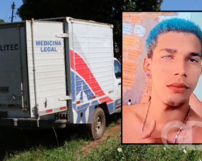 Jovem  sequestrado, morto e enterrado em matagal de Curvelndia