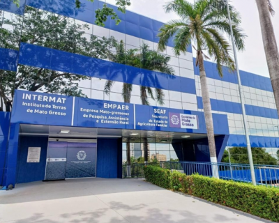 Empaer promove reestrutura��o digital e amplia atua��o t�cnica no campo