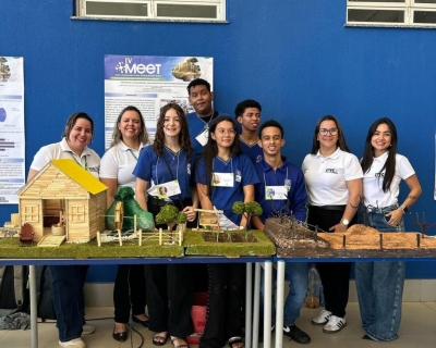 4 Mostra Estadual de Escolas Tcnicas da Seciteci tem participao recorde