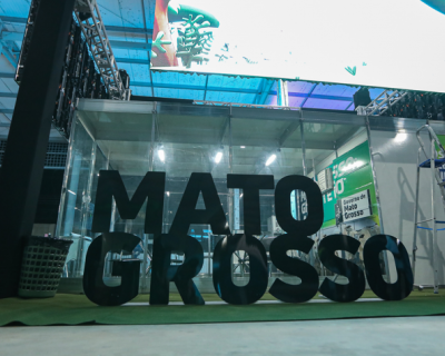 Sedec participa da Expoagro 2025 com estandes voltados ao agroneg�cio e turismo de Mato Grosso