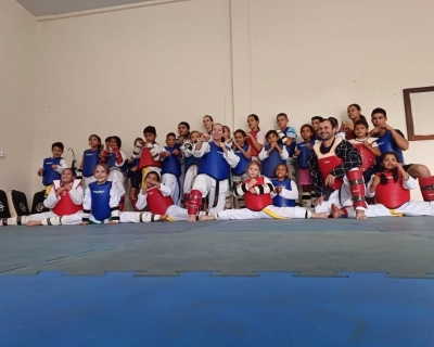 Programa do Governo de MT fomenta projetos sociais na �rea esportiva em diferentes munic�pios do Estado