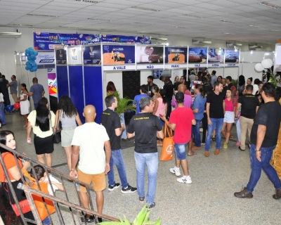 Expocom�rcio 2025 deve movimentar mais de R$5,6 milh�es e conta com apoio da Sedec