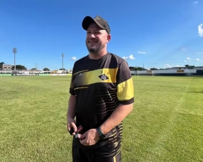 Tcnico do Mixto afirma estar pronto para o clssico contra o Luverdense: 'Foco total no acesso'  