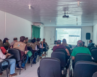 Prefeitura de Cuiab capacita fiscais para aplicao da nova Lei de Poluio Sonora