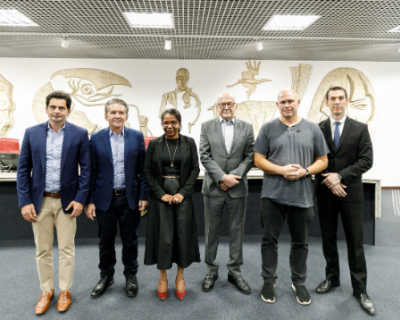 Autoridades se renem para discutir futuro da Santa Casa de Cuiab