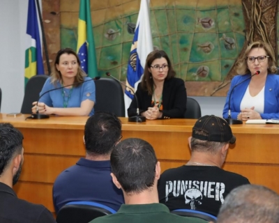 Sema esclarece d�vidas sobre CAR Digital 2.0 em evento promovido por associa��o de engenheiros florestais