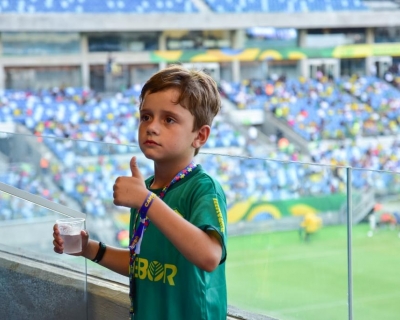 Setasc abre inscries para o sorteio do Camarote dos Autistas para jogo do Cuiab contra o Amazonas FC