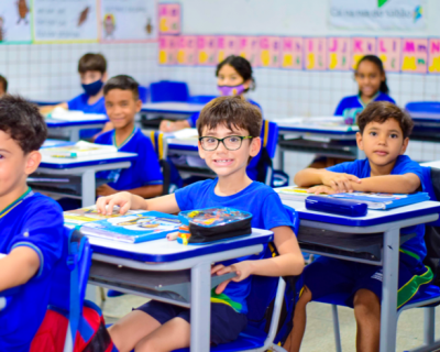 Mato Grosso atinge meta de alfabetizao e avana nos primeiros anos do ensino fundamental