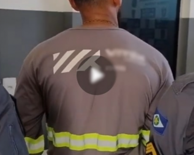 PRESO MOTORISTA DA BETONEIRA APS ESMAGAR VTIMA EM DISCUSSO NO TRNSITO EM RONDONPOLIS