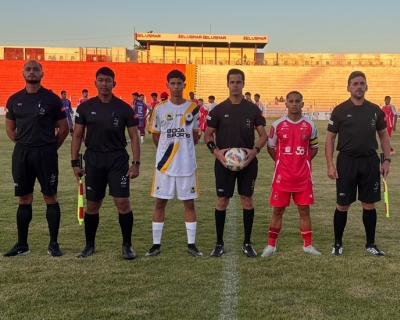 Cuiab e Unio estreiam com vitria na abertura do Sub-20  