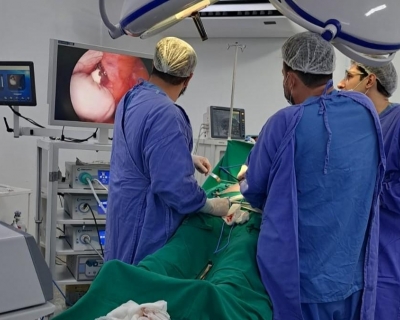 Hospital Regional de Colder realizou mais de 14 mil cirurgias desde 2019