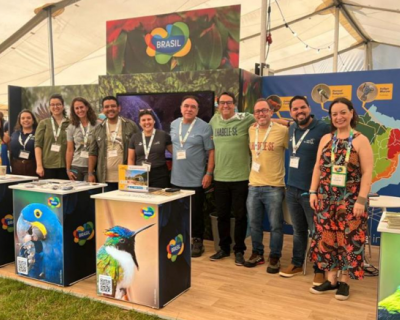 Terra de tr�s biomas, Mato Grosso ganha destaque na maior feira de birdwatching do mundo