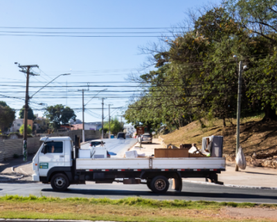 Programa Cata-treco atender 17 bairros de Cuiab entre os dias 14 e 20 de julho