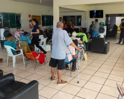 Curso gratuito de Cuidador de Idoso ser realizado em Vrzea Grande