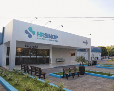Hospital Regional de Sinop j realizou 2,3 mil procedimentos cirrgicos