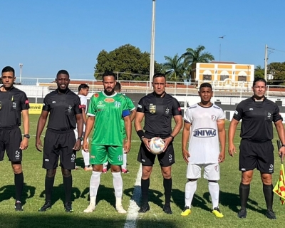  Operrio supera Sorriso e abre vantagem na semifinal da 2 Diviso  