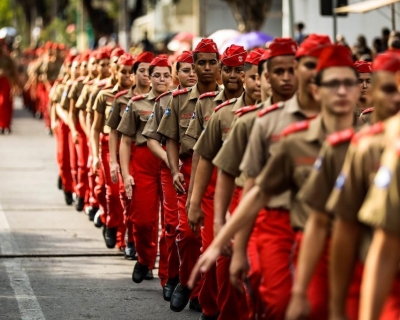 Inscries para processo seletivo s escolas Estaduais Dom Pedro comeam nesta segunda-feira (14)