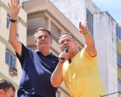 Partido Liberal Confirma Visita de Jair Bolsonaro em Rondonpolis