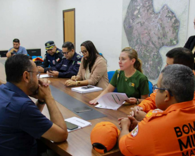 Prefeitura e Corpo de Bombeiros lanam campanha VG sem Queimadas nesta segunda-feira