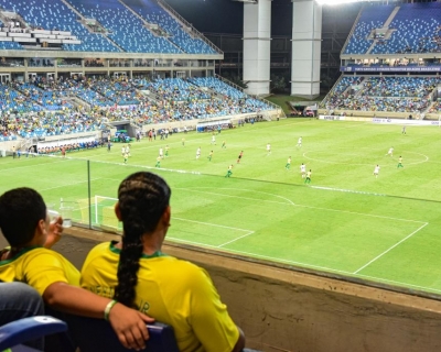 Setasc divulga sorteados para assistir a partida entre Cuiab x Amazonas FC, nesta tera-feira (15)