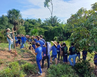 Seduc divulga lista das escolas selecionadas para etapa estadual da Conferncia Infantojuvenil pelo Meio Ambiente
