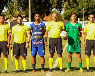 Campeonato Mato-Grossense Sub-20 tem incio com jogos equilibrados na primeira rodada  