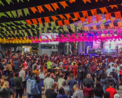 Arrai Jaci 2025 celebra tradio, aquece a economia e encanta o pblico
