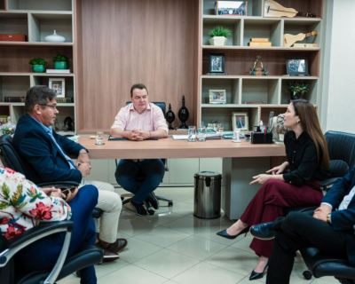 Presidente da ALMT apoia ampliao de programa que oferece oportunidades a jovens aprendizes em Mato Grosso