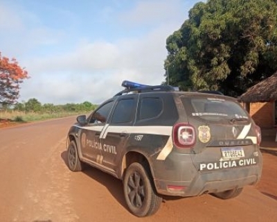 Adolescente  assassinado por faco e deixado em canavial