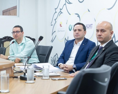 Sefaz apresenta diretrizes para o or�amento de 2026 em audi�ncia p�blica