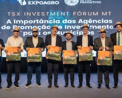 Munic�pios se preparam para atrair grandes investimentos com apoio da Invest MT