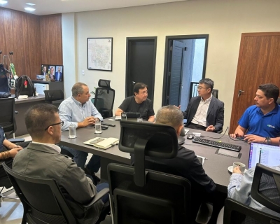 Miss�o chinesa visita MT para avan�ar em rastreabilidade da carne com foco ambiental