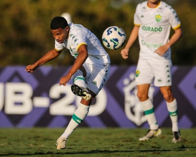 Fora de casa, Cuiab encara o Grmio em duelo pelo Brasileiro Sub-20  