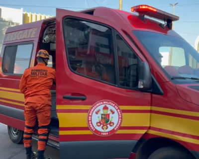 Atendimento pr�-hospitalar do Corpo de Bombeiros j� alcan�a 70% da popula��o de MT