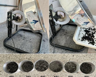 Pesquisadores desenvolvem tecnologia de fertilizante com cinza vegetal para agricultura familiar em Rondonpolis