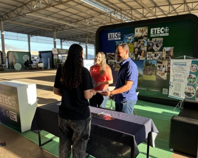 Seciteci participa da 57 Expoagro com orientaes sobre cursos tcnicos e atraes cientficas