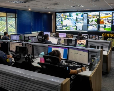 Vigia Mais MT auxilia na pris�o de dois foragidos da Justi�a em Cuiab�