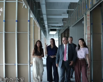 Document�rio de estatal chinesa e Grupo Band destaca protagonismo de Mato Grosso na rela��o Brasil-China