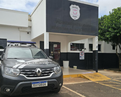 Opera��o da Pol�cia Civil investiga policial penal suspeito de infiltrar celulares em pres�dio