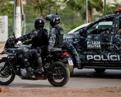 Mato Grosso reduz em 87% o �ndice de roubo de ve�culos nos �ltimos 10 anos