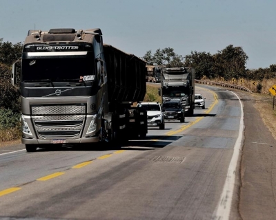 Governo de MT e Nova Rota d�o ordem de servi�o para duplicar BR-163 entre VG e Jangada: �avan�o hist�rico�