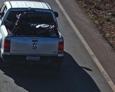 Vigia Mais MT auxilia na recupera��o de caminhonete furtada avaliada em R$ 300 mil