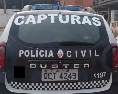 Pol�cia Civil deflagra opera��o para cumprir mandados dentro de pres�dios de Mato Grosso